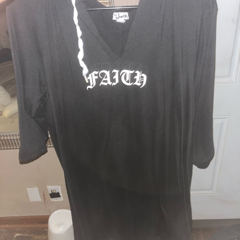 Black T Shirt Dress